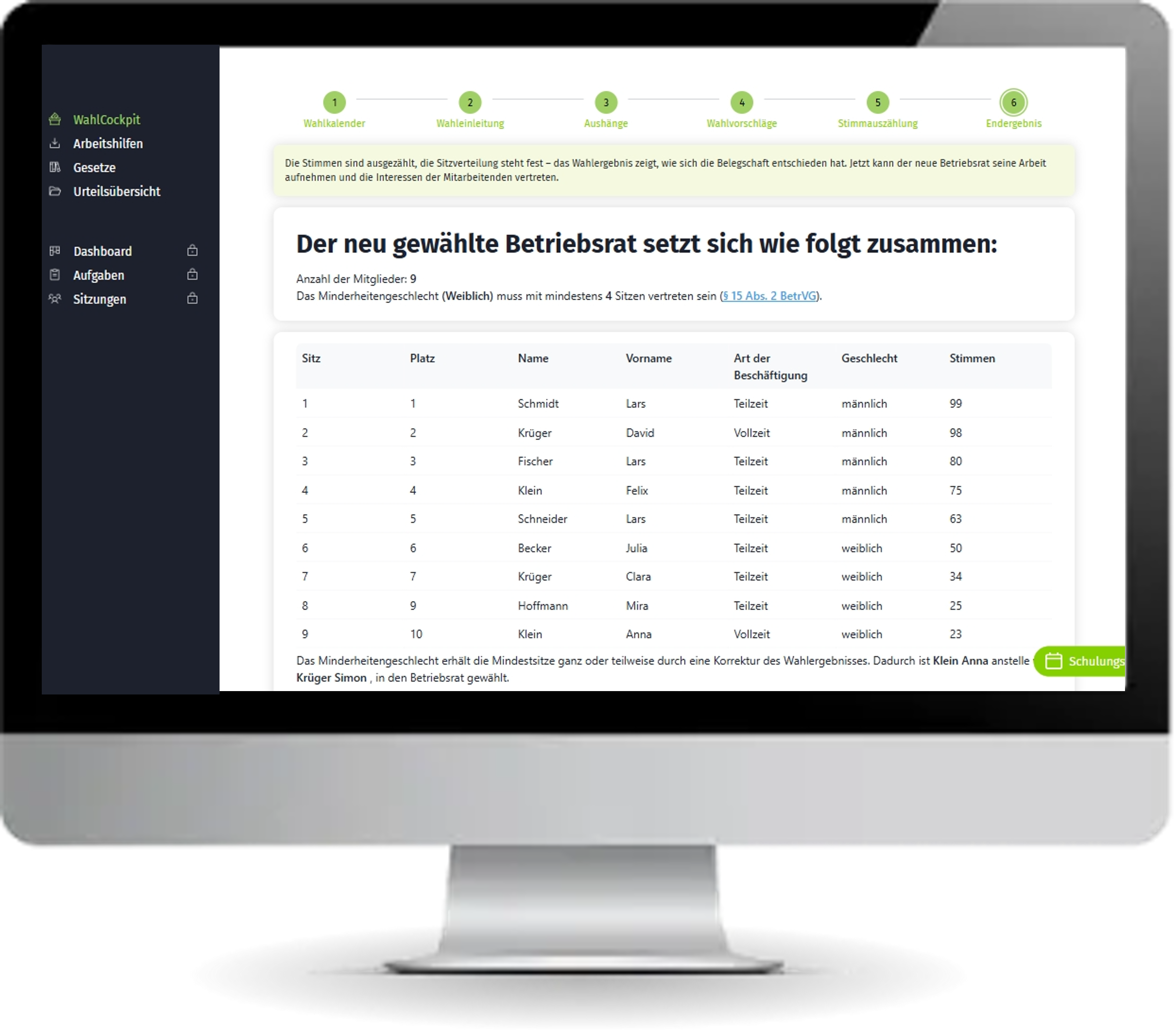 manageforwork - Betriebsrat